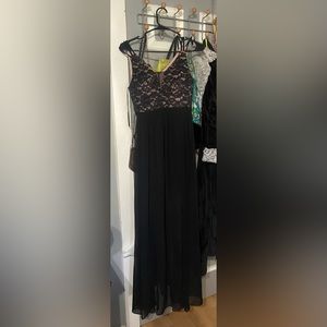 Morgan & Co. Long Dress